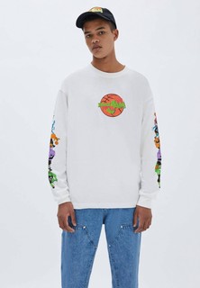 Лонгслив Pull&Bear