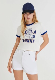 Футболка Pull&Bear