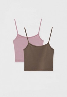 Топы 2 шт. Pull&Bear