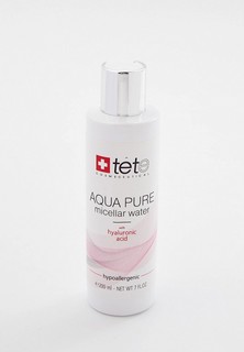 Мицеллярная вода TETe Cosmeceutical