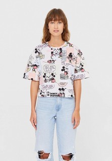 Футболка Stradivarius