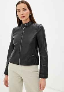 Куртка кожаная Tommy Hilfiger