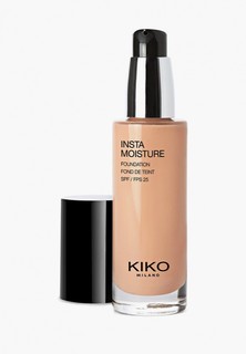 Тональное средство Kiko Milano