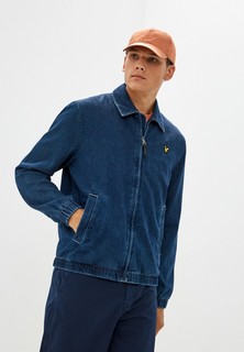 Куртка джинсовая Lyle & Scott