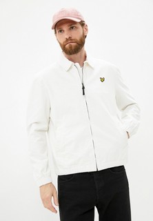 Куртка джинсовая Lyle & Scott