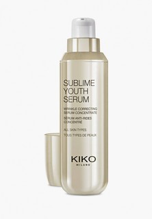 Сыворотка для лица Kiko Milano