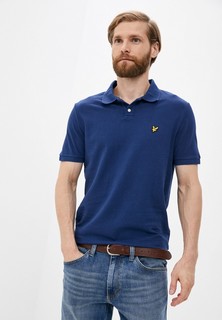 Поло Lyle & Scott