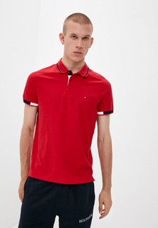 Поло Tommy Hilfiger