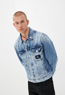 Куртка джинсовая Calvin Klein Jeans