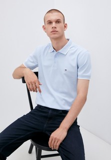 Поло Tommy Hilfiger