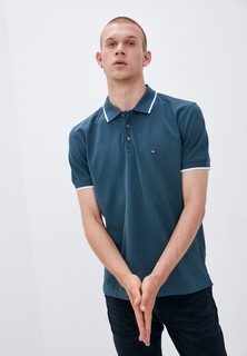 Поло Tommy Hilfiger