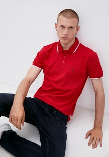 Поло Tommy Hilfiger
