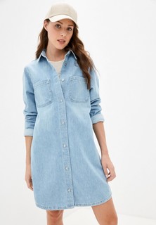 Платье джинсовое Calvin Klein Jeans