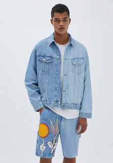 Куртка джинсовая Pull&Bear
