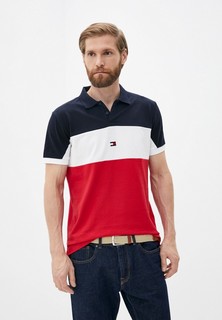 Поло Tommy Hilfiger