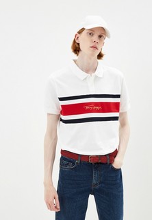 Поло Tommy Hilfiger