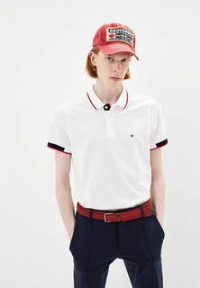 Поло Tommy Hilfiger