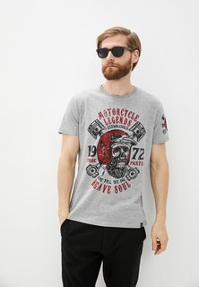 Футболка Brave Soul