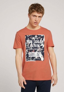 Футболка Tom Tailor Denim
