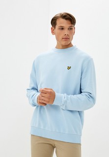 Свитшот Lyle & Scott