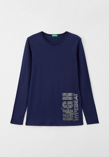 Лонгслив United Colors of Benetton