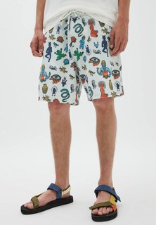 Шорты для плавания Pull&Bear