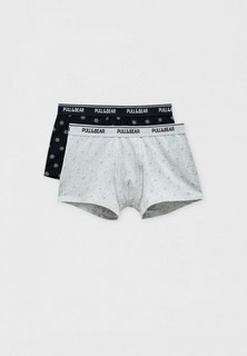 Трусы 2 шт. Pull&Bear