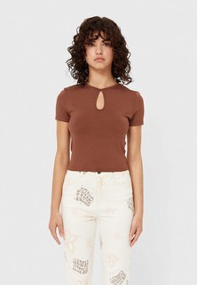 Футболка Stradivarius