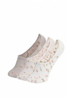 Носки 3 пары Oysho