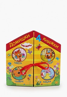 Книжка-игрушка Умка