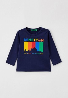Лонгслив United Colors of Benetton