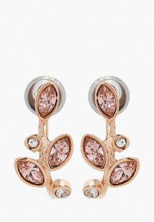 Серьги Fossil