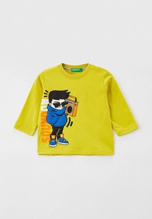Лонгслив United Colors of Benetton