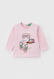 Лонгслив United Colors of Benetton