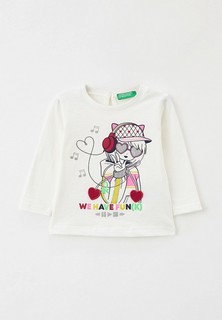 Лонгслив United Colors of Benetton