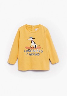 Лонгслив Mango Kids