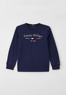 Лонгслив Tommy Hilfiger