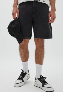 Шорты джинсовые Pull&Bear