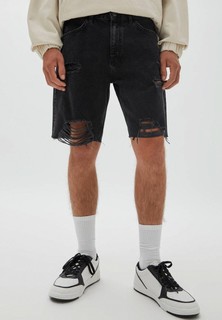 Шорты джинсовые Pull&Bear