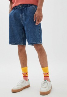 Шорты джинсовые Pull&Bear