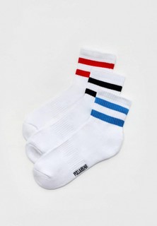Носки 3 пары Pull&Bear