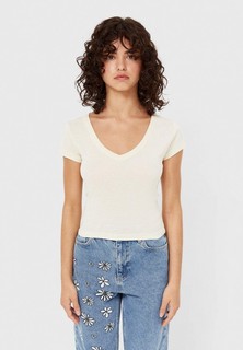 Футболка Stradivarius
