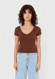 Футболка Stradivarius
