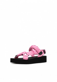 Сандалии Stradivarius