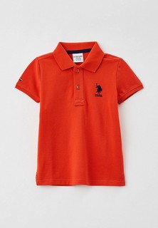 Поло U.S. Polo Assn.