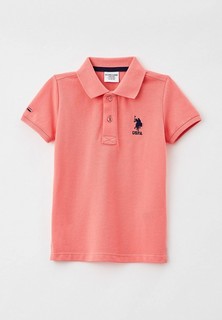 Поло U.S. Polo Assn.