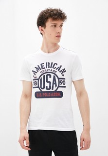 Футболка U.S. Polo Assn.
