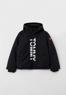 Куртка утепленная Tommy Hilfiger