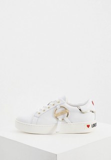 Кеды Love Moschino