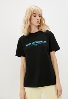 Футболка Karl Lagerfeld